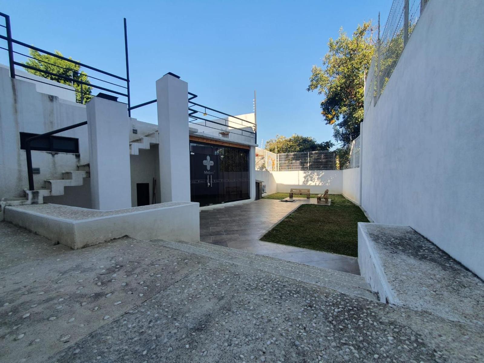 Casa Mederi Villa Oaxaca Eksteriør bilde